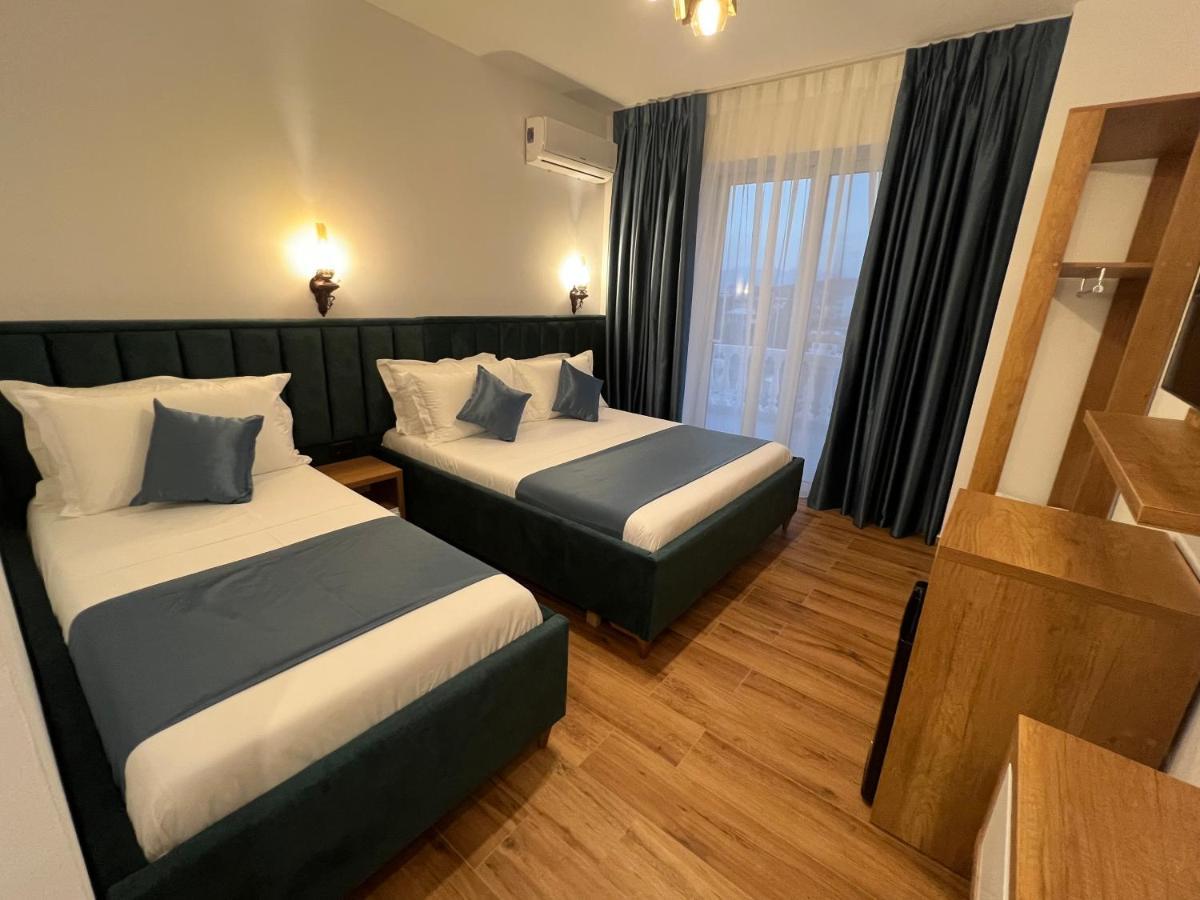 Illyrian Hotel 卡萨米尔 外观 照片