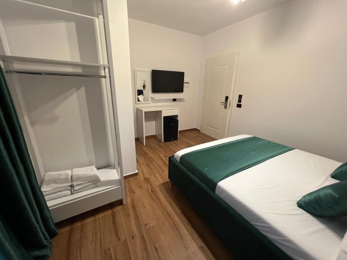 Illyrian Hotel 卡萨米尔 外观 照片