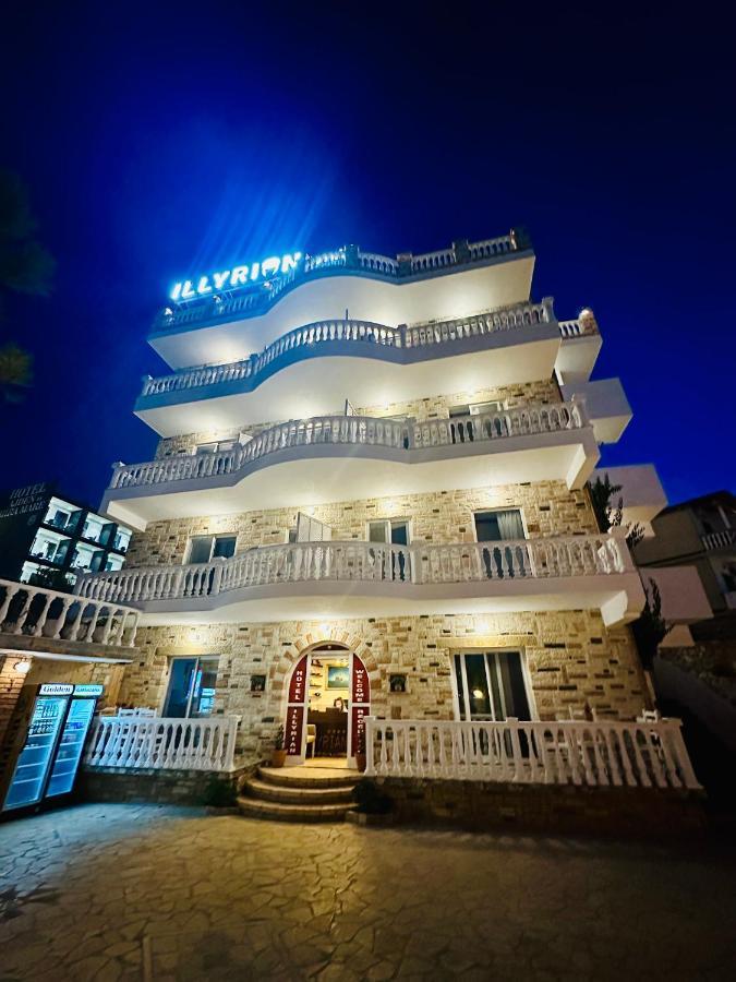 Illyrian Hotel 卡萨米尔 外观 照片