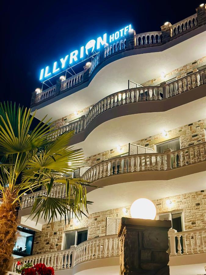 Illyrian Hotel 卡萨米尔 外观 照片
