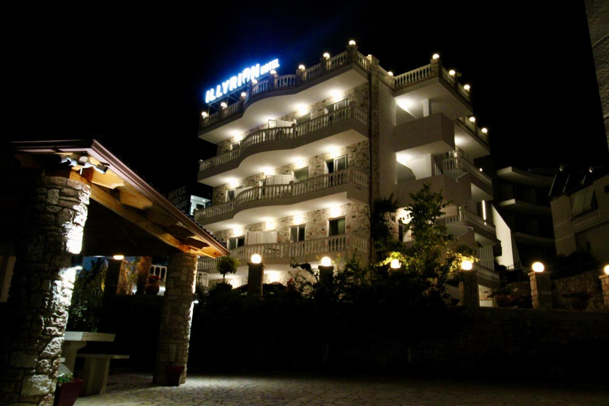 Illyrian Hotel 卡萨米尔 外观 照片