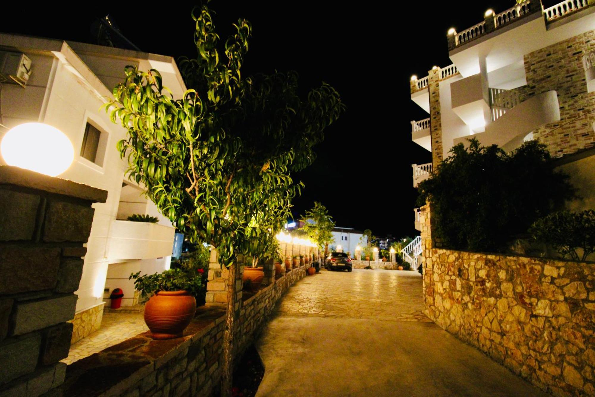 Illyrian Hotel 卡萨米尔 外观 照片