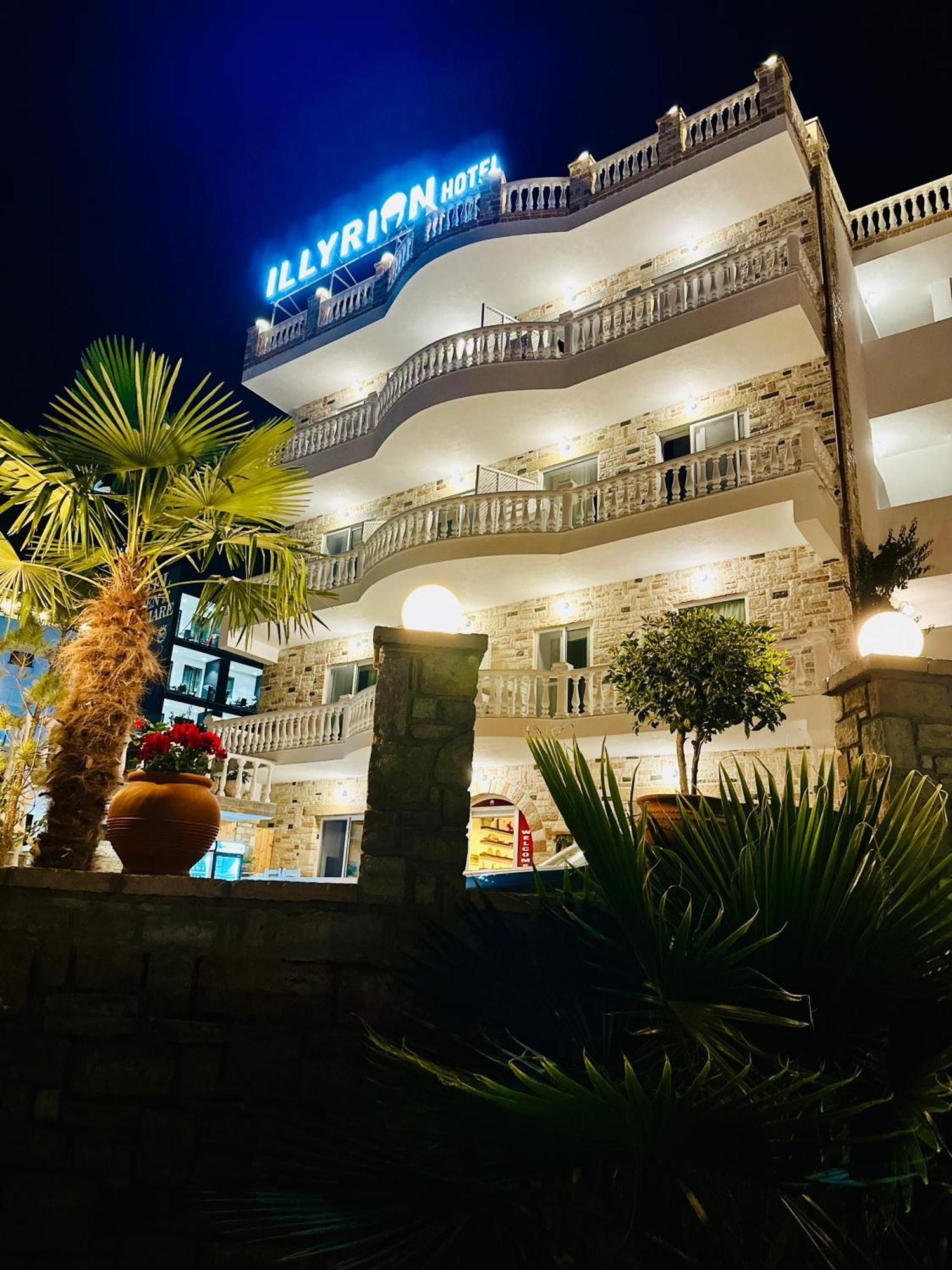 Illyrian Hotel 卡萨米尔 外观 照片