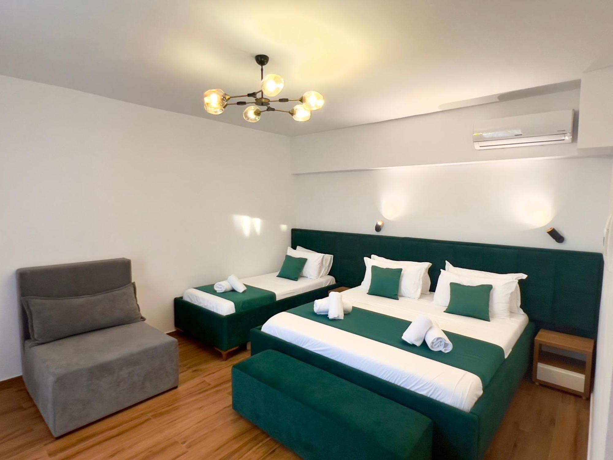 Illyrian Hotel 卡萨米尔 外观 照片